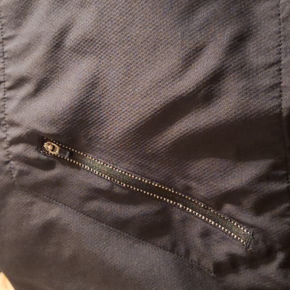 Russell Athletic Windbreaker 3/4 Zip Pullover Calgary Stampeders - Picture 5 of 6